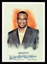 2010 Topps Allen & Ginter #144 Stuart Scott