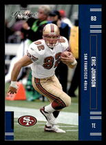 2005 Playoff Prestige #118 Eric Johnson