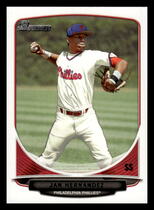 2013 Bowman Draft Draft Picks #BDPP44 Jan Hernandez