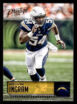 2016 Panini Prestige #164 Melvin Ingram