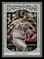 2013 Topps Gypsy Queen #89 Matt Adams