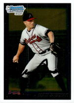 2010 Bowman Chrome Draft Prospects #BDPP49 Matt Suschak