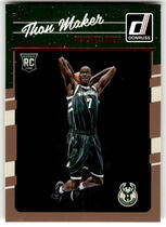 2016 Donruss Base Set #160 Thon Maker