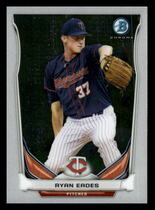 2014 Bowman Chrome Prospects #BCP8 Ryan Eades