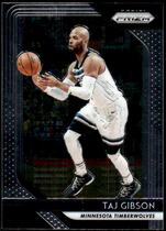 2018 Panini Prizm #97 Taj Gibson