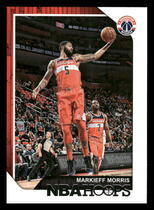 2018 Panini NBA Hoops #49 Markieff Morris