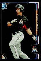 2015 Bowman Chrome Prospects #BCP79 Avery Romero