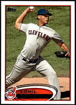 2012 Topps Update #US31 Esmil Rogers