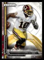 2014 Topps Strata #3 Robert Griffin III