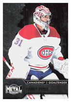 2020 Skybox Metal Universe #31 Carey Price