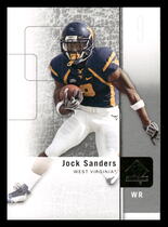 2011 SP Authentic #65 Jock Sanders