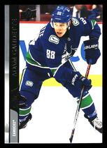 2020 Upper Deck Base Set Series 2 #425 Adam Gaudette