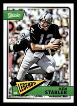 2018 Panini Classics #171 Ken Stabler