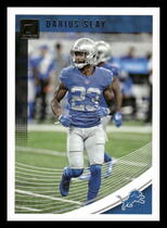 2018 Donruss Base Set #97 Darius Slay