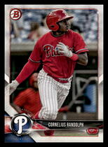 2018 Bowman Prospects #BP30 Cornelius Randolph