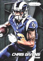 2014 Panini Prizm #35 Chris Givens