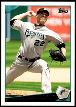 2009 Topps Update #UH75 Matt Lindstrom