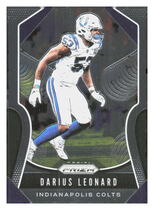 2019 Panini Prizm #148 Darius Leonard