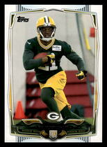 2014 Topps Base Set #332 Ha Ha Clinton-Dix