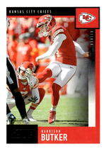 2020 Score Base Set #143 Harrison Butker