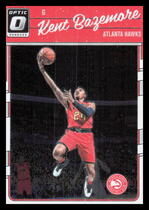 2016 Donruss Optic #37 Kent Bazemore