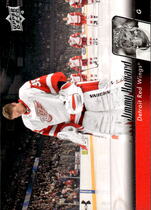2010 Upper Deck Base Set Series 2 #314 Jim Howard
