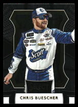 2017 Panini Select #73 Chris Buescher