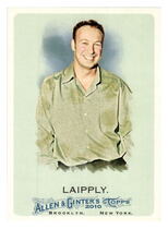 2010 Topps Allen & Ginter #95 Judson Laipply