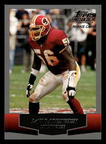 2004 Topps Draft Picks and Prospects #43 Lavar Arrington