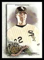 2022 Topps Allen & Ginter #328 Scott Podsednik