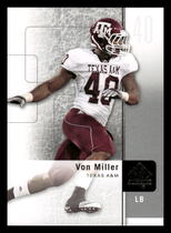 2011 SP Authentic #30 Von Miller