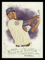 2016 Topps Allen & Ginter #23 Addison Russell