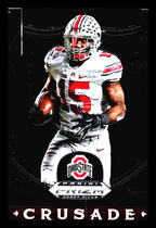 2020 Panini Prizm Draft Picks #50 Ezekiel Elliott