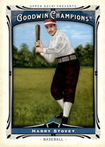 2013 Upper Deck Goodwin Champions #151 Harry Stovey