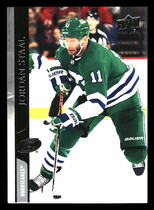 2020 Upper Deck Base Set Series 2 #288 Jordan Staal