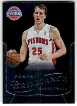 2012 Panini Brilliance #269 Kyle Singler