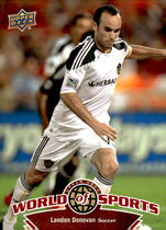 2010 Upper Deck World of Sports #62 Landon Donovan