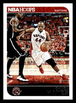 2014 Panini NBA Hoops #30 Chuck Hayes