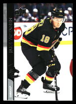 2020 Upper Deck Base Set Series 2 #428 Jake Virtanen