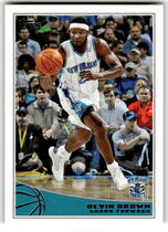 2009 Topps Base Set #191 Devin Brown