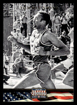 2012 Panini Americana Heroes and Legends #121 Tommie Smith