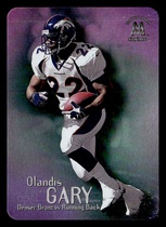 1999 SkyBox Molten Metal #151 Olandis Gary