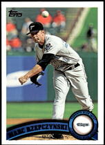 2011 Topps Base Set Series 2 #489 Marc Rzepczynski