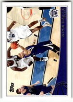 2009 Topps Base Set #261 Kevin Martin