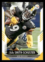 2021 Score Base Set #114 Juju Smith-Schuster