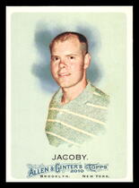 2010 Topps Allen & Ginter #165 Nick Jacoby