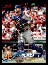 2018 Topps Update #US133 Devin Mesoraco