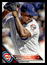 2016 Topps Update #US208 Pedro Strop