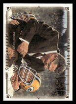 2008 Upper Deck Masterpieces #86 Vince Lombardi