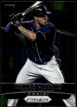 2015 Panini Prizm #182 Rymer Liriano